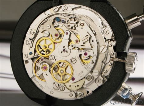 best chronograph movement.